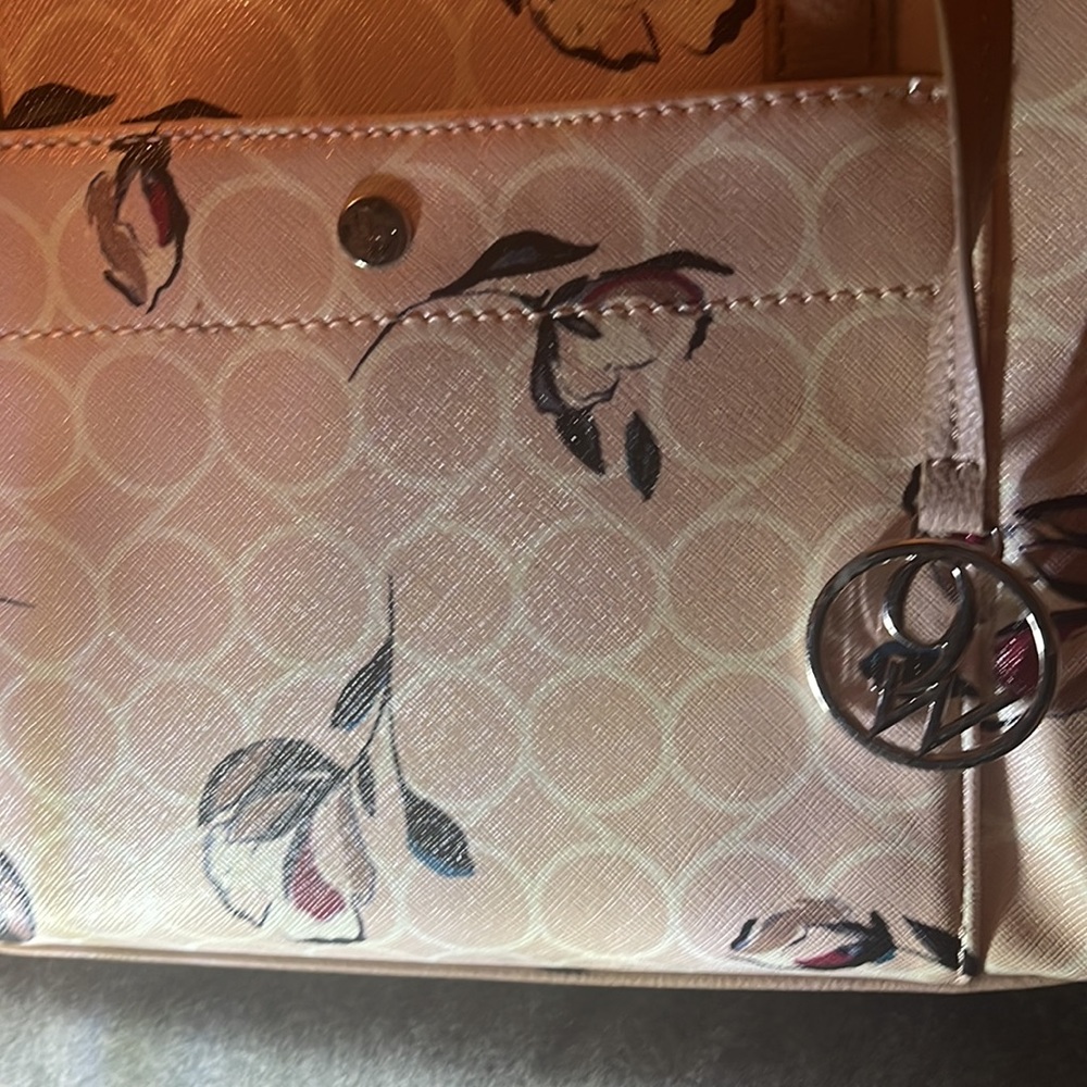Nine West Handbag Floral - Picture 2 of 8